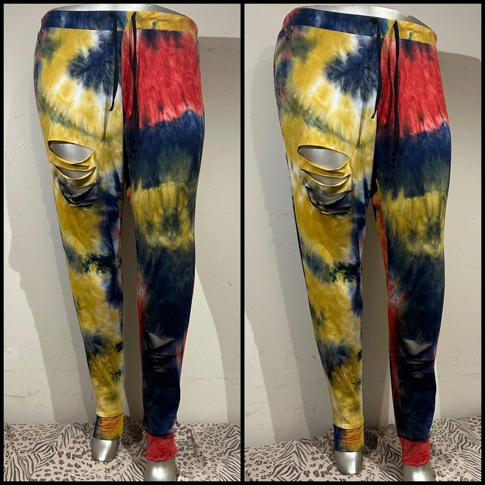 2XL Plus Stretchy Joggers
